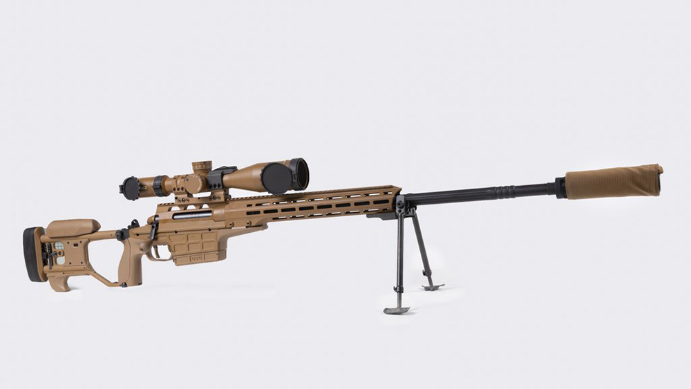 8.6 Sniper Rifle M10